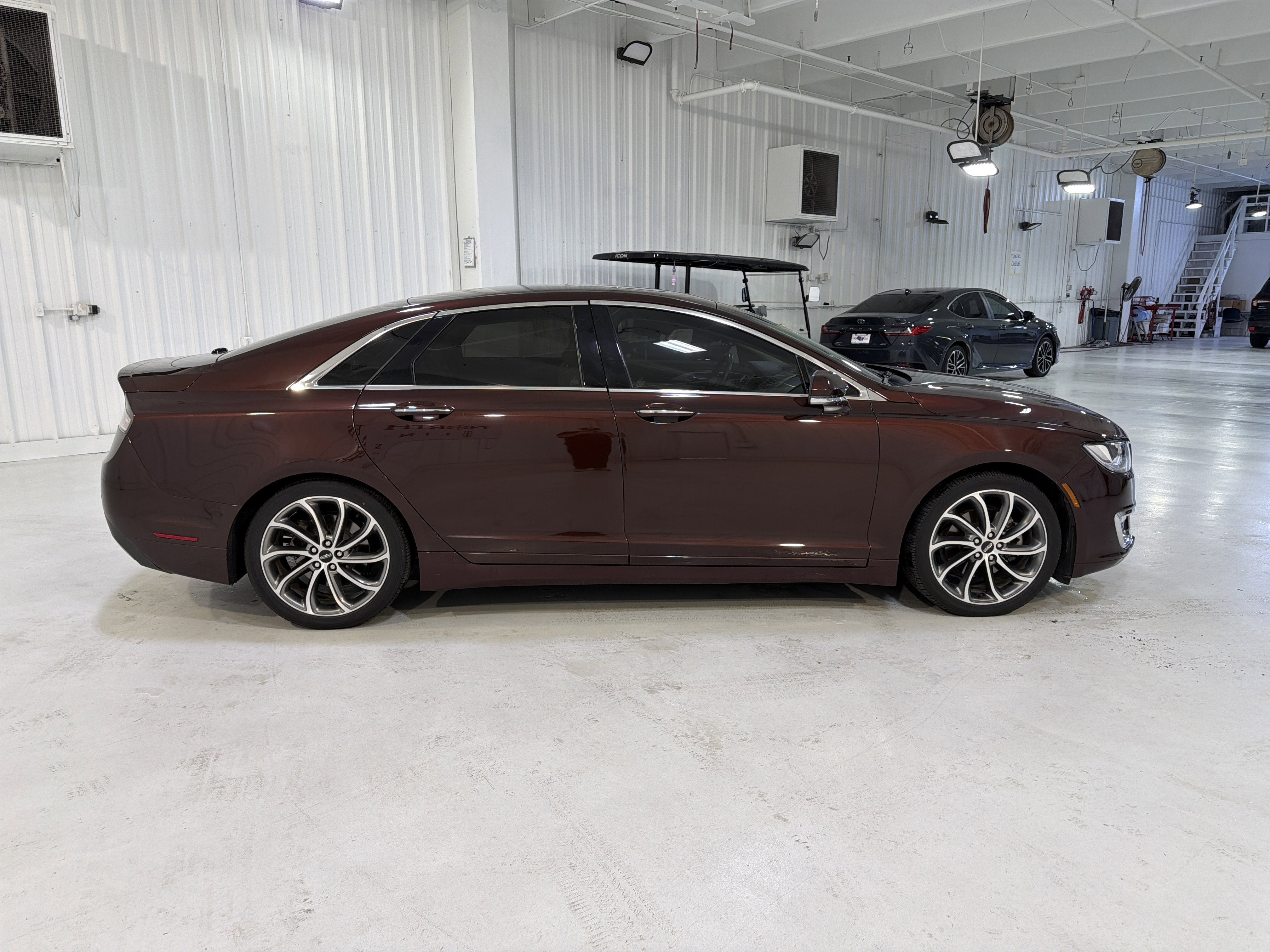 2019 Lincoln MKZ Hybrid Reserve I