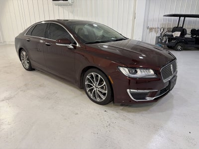 2019 Lincoln MKZ Hybrid Reserve I