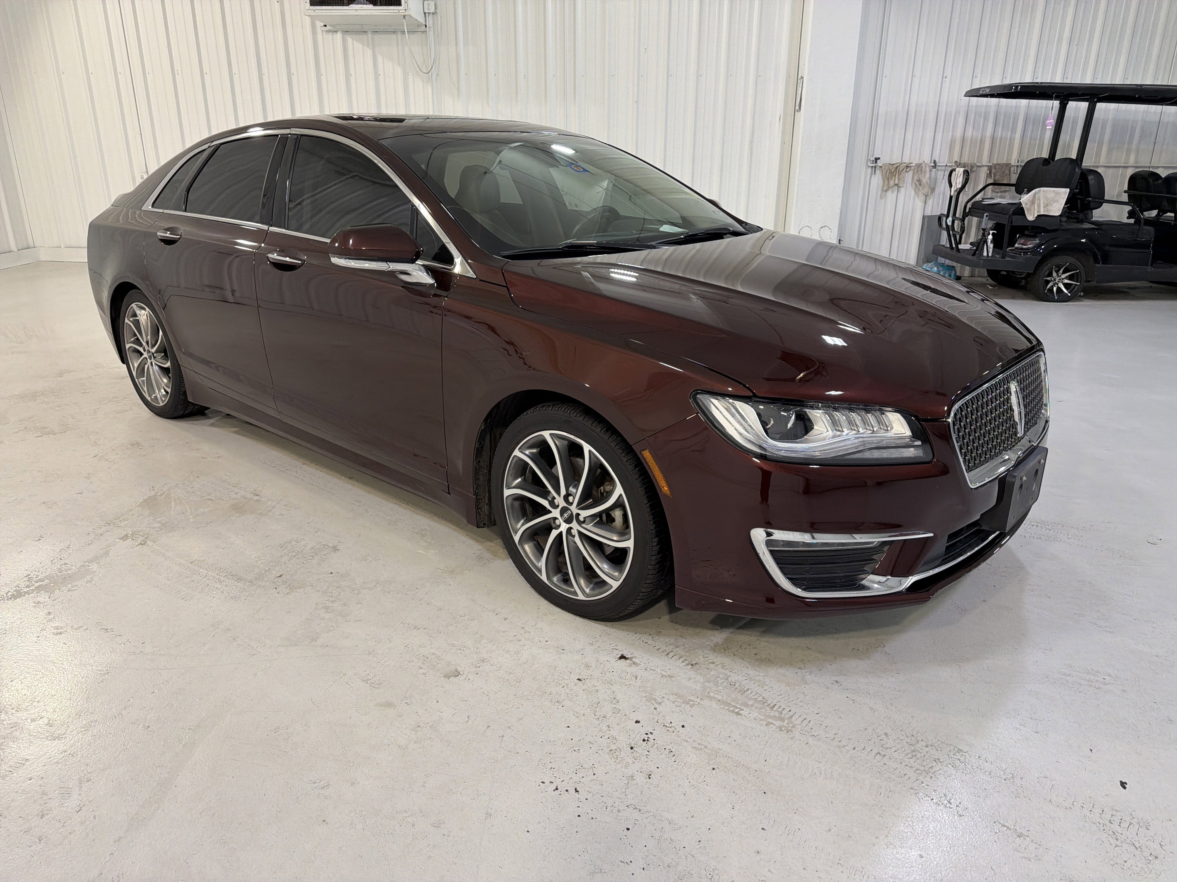 2019 Lincoln MKZ Hybrid Reserve I