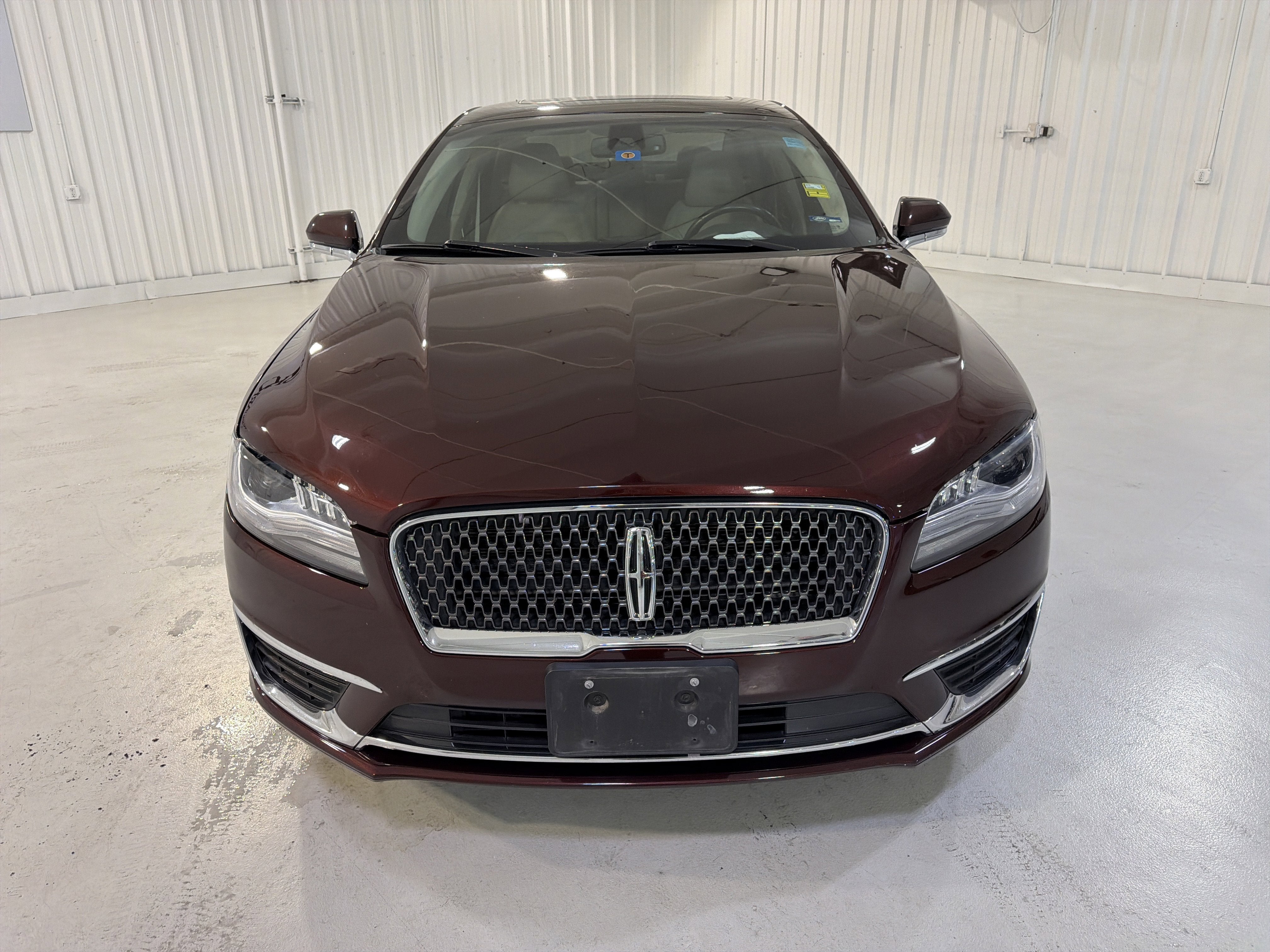 2019 Lincoln MKZ Hybrid Reserve I