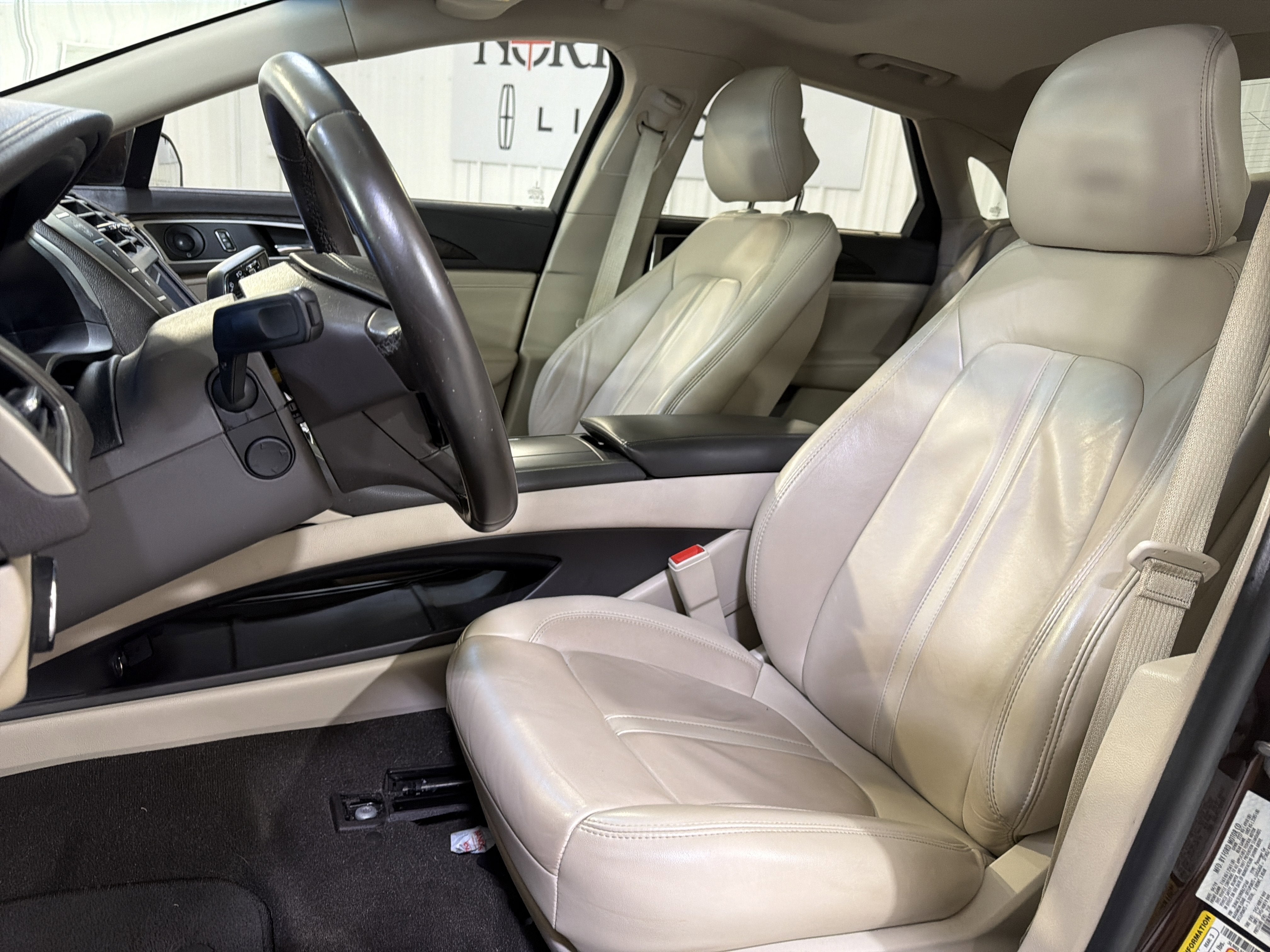 2019 Lincoln MKZ Hybrid Reserve I