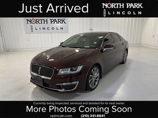 2019 Lincoln MKZ Hybrid Reserve I