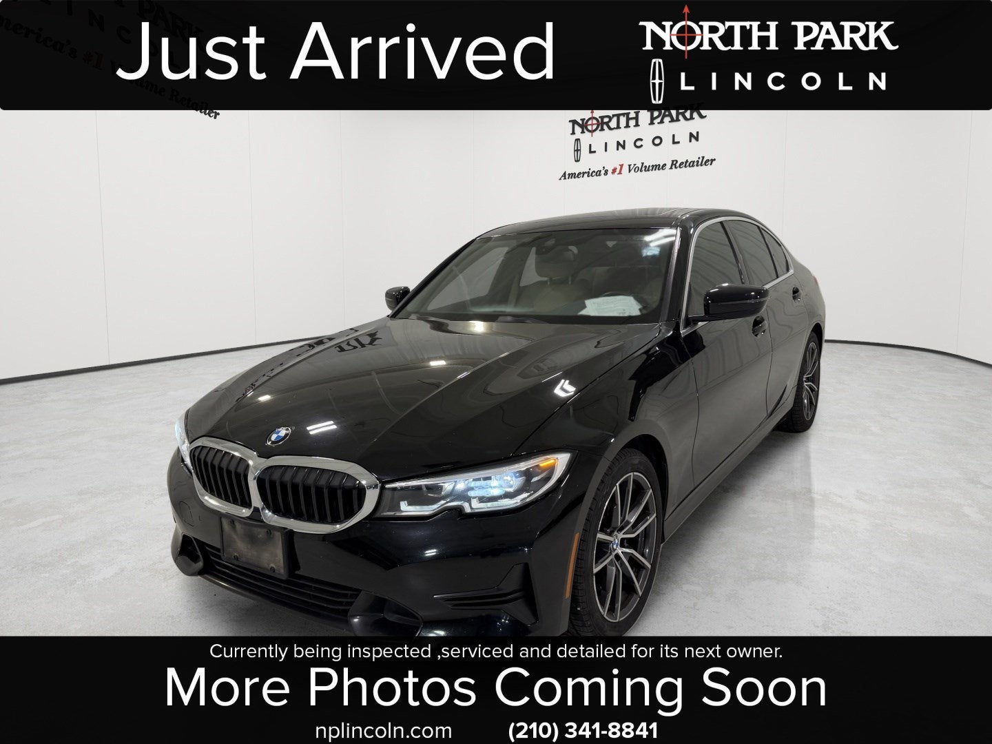 2022 BMW 3 Series 330i