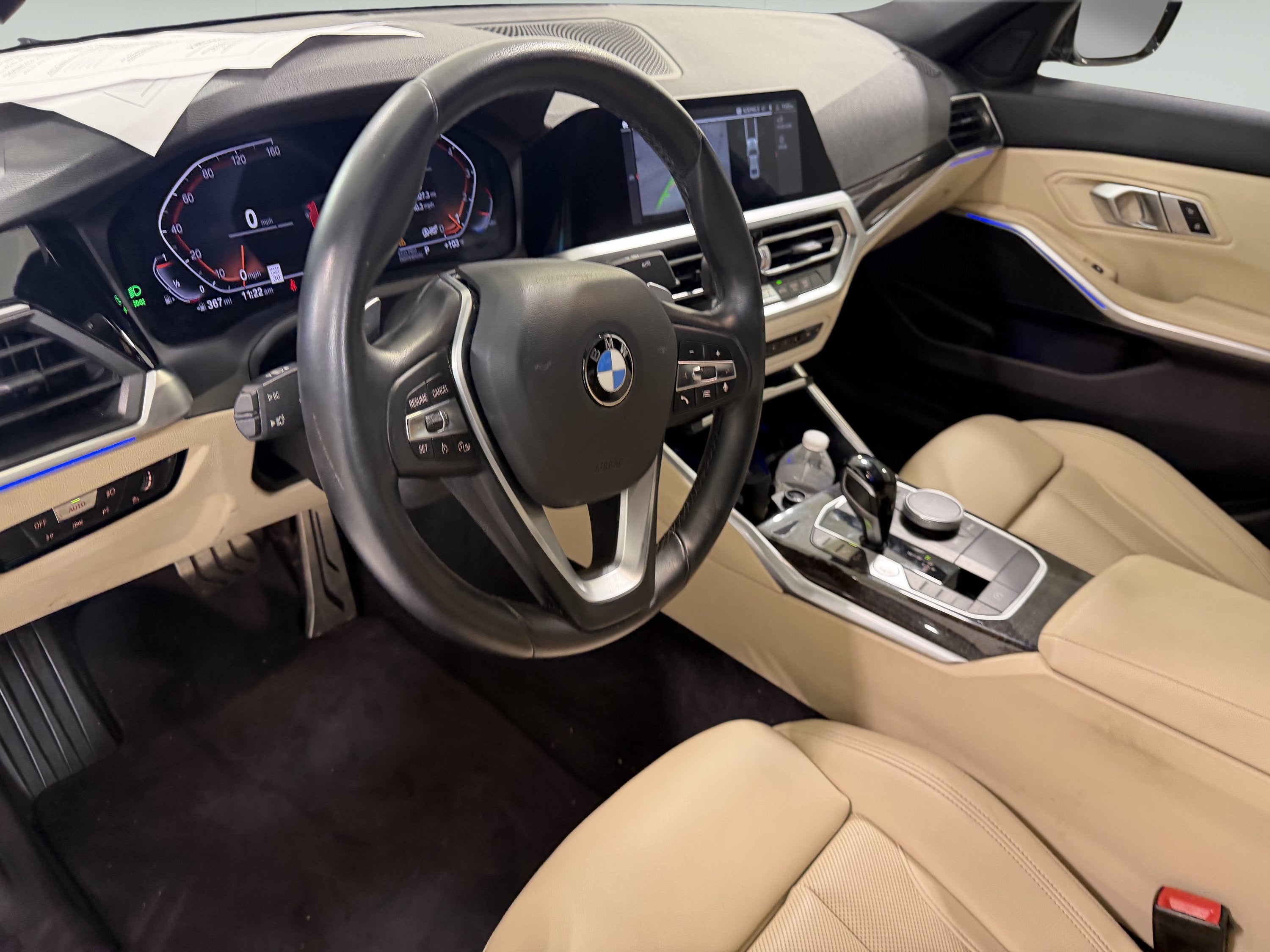 2022 BMW 3 Series 330i