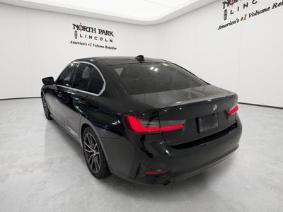 2022 BMW 3 Series 330i