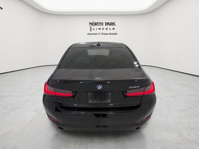 2022 BMW 3 Series 330i