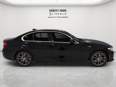 2022 BMW 3 Series 330i