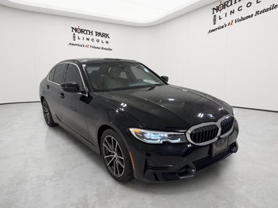 2022 BMW 3 Series 330i
