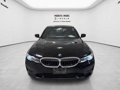2022 BMW 3 Series 330i