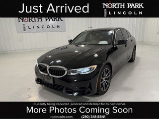 2022 BMW 3 Series 330i