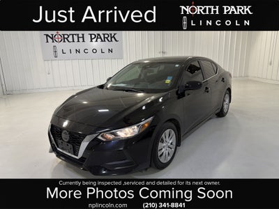 2023 Nissan Sentra S