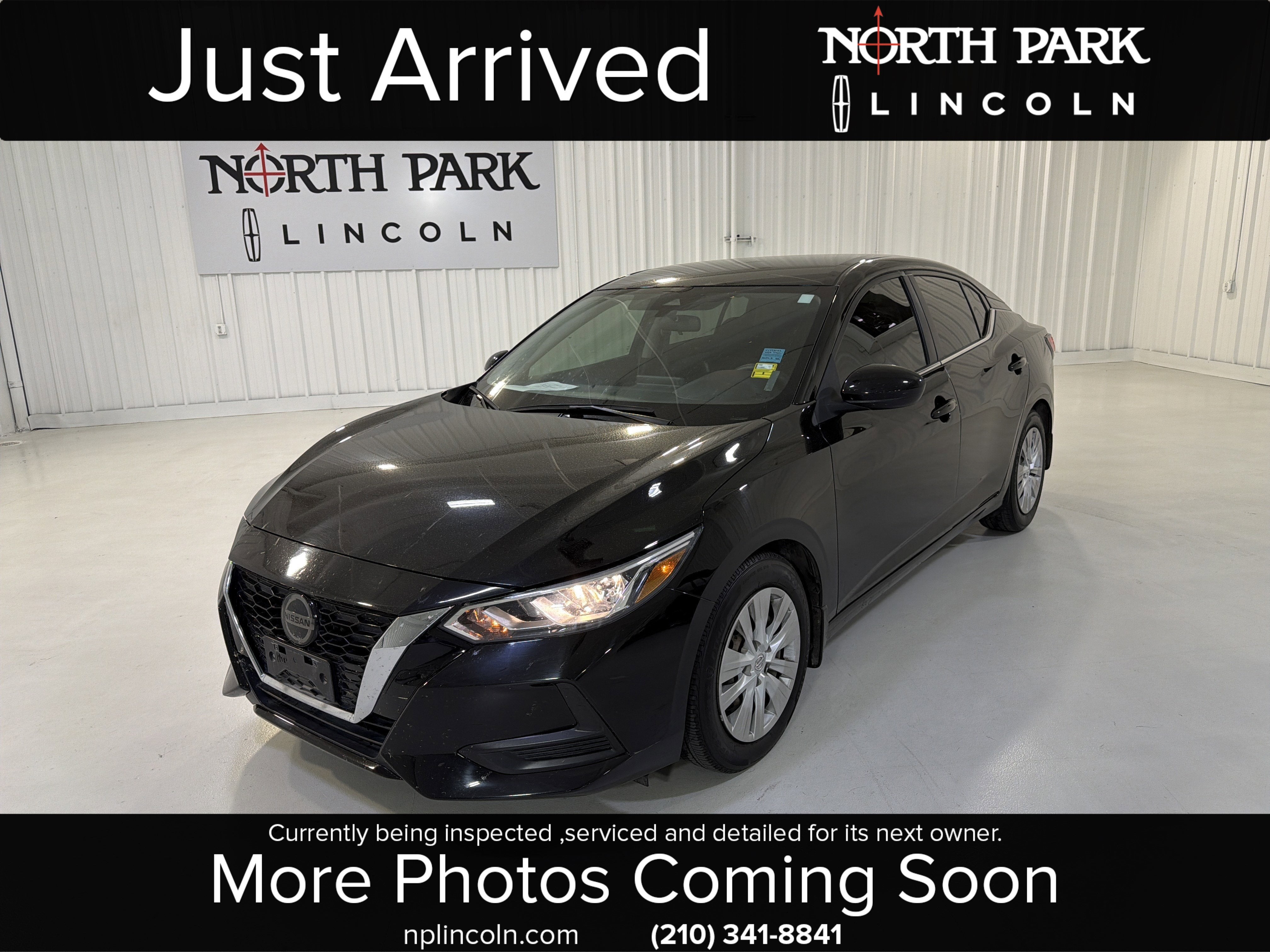 2023 Nissan Sentra S