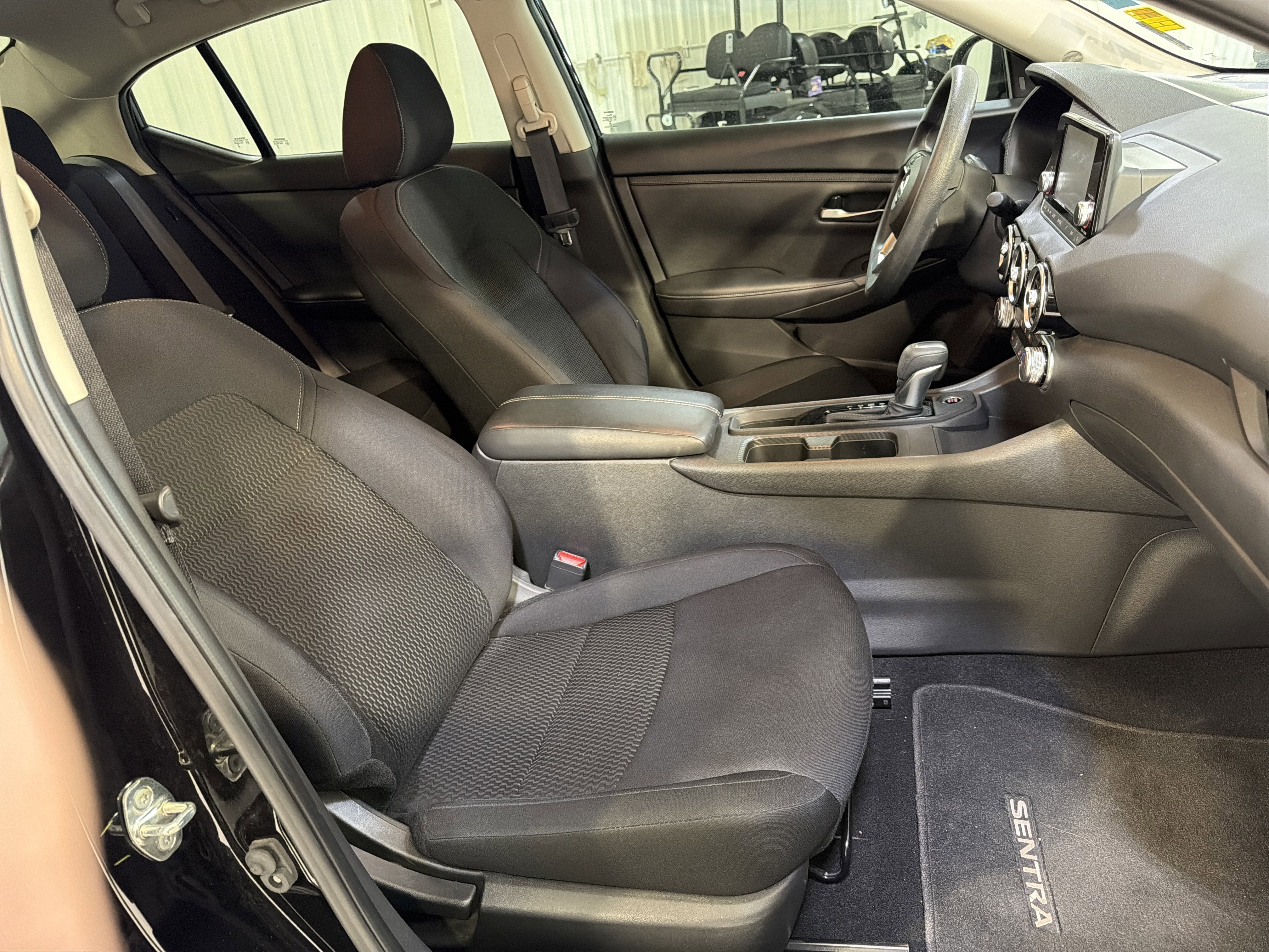2023 Nissan Sentra S