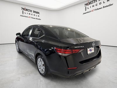 2023 Nissan Sentra S
