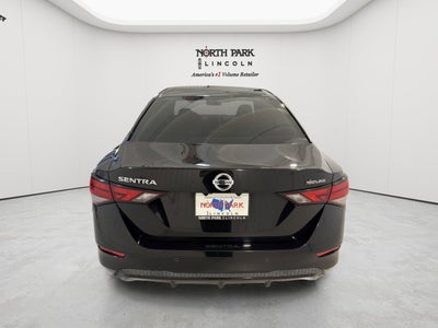 2023 Nissan Sentra S