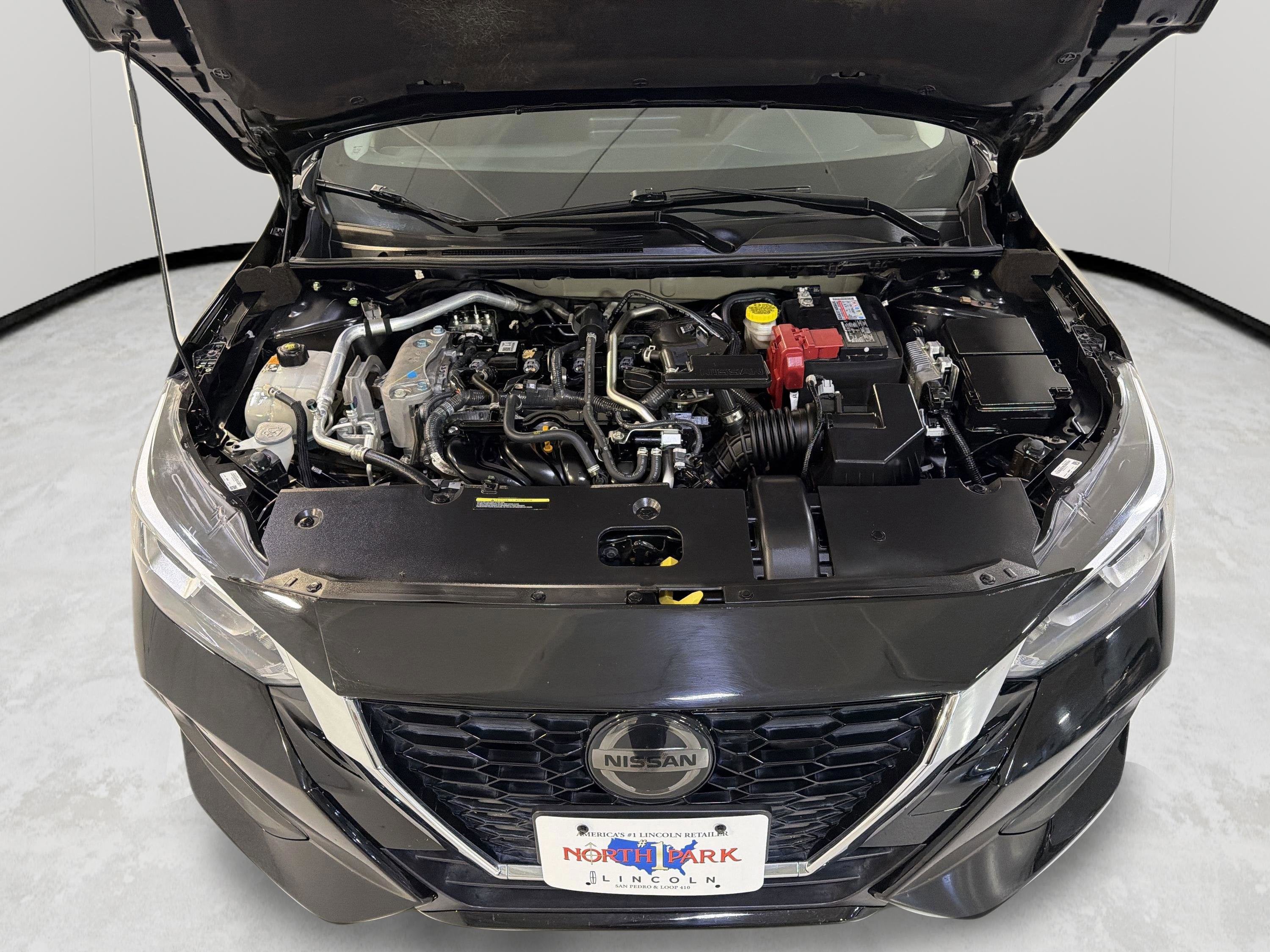 2023 Nissan Sentra S