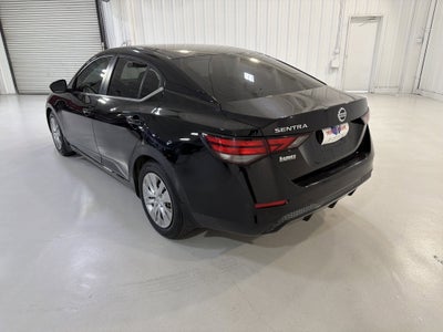 2023 Nissan Sentra S