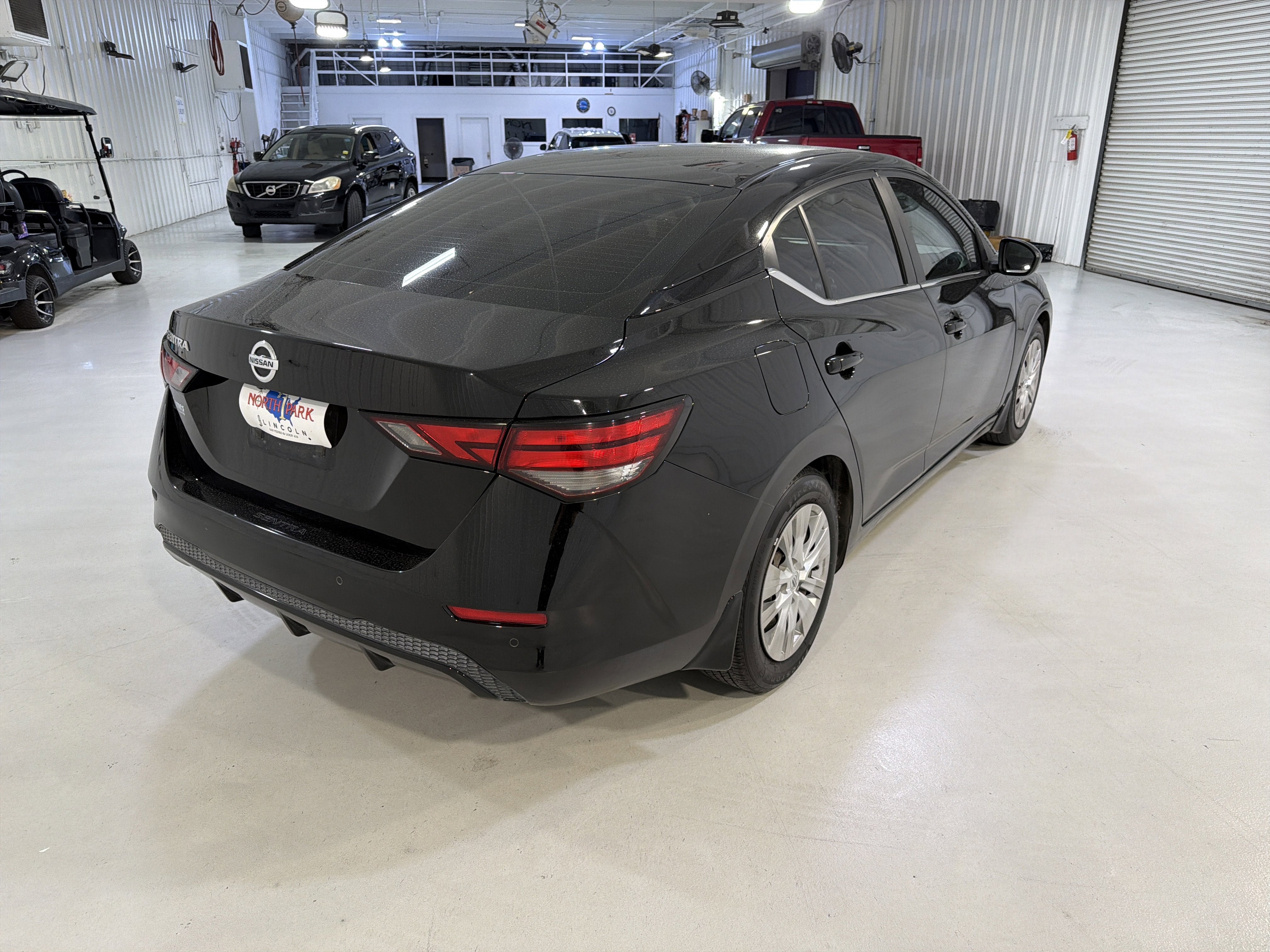 2023 Nissan Sentra S
