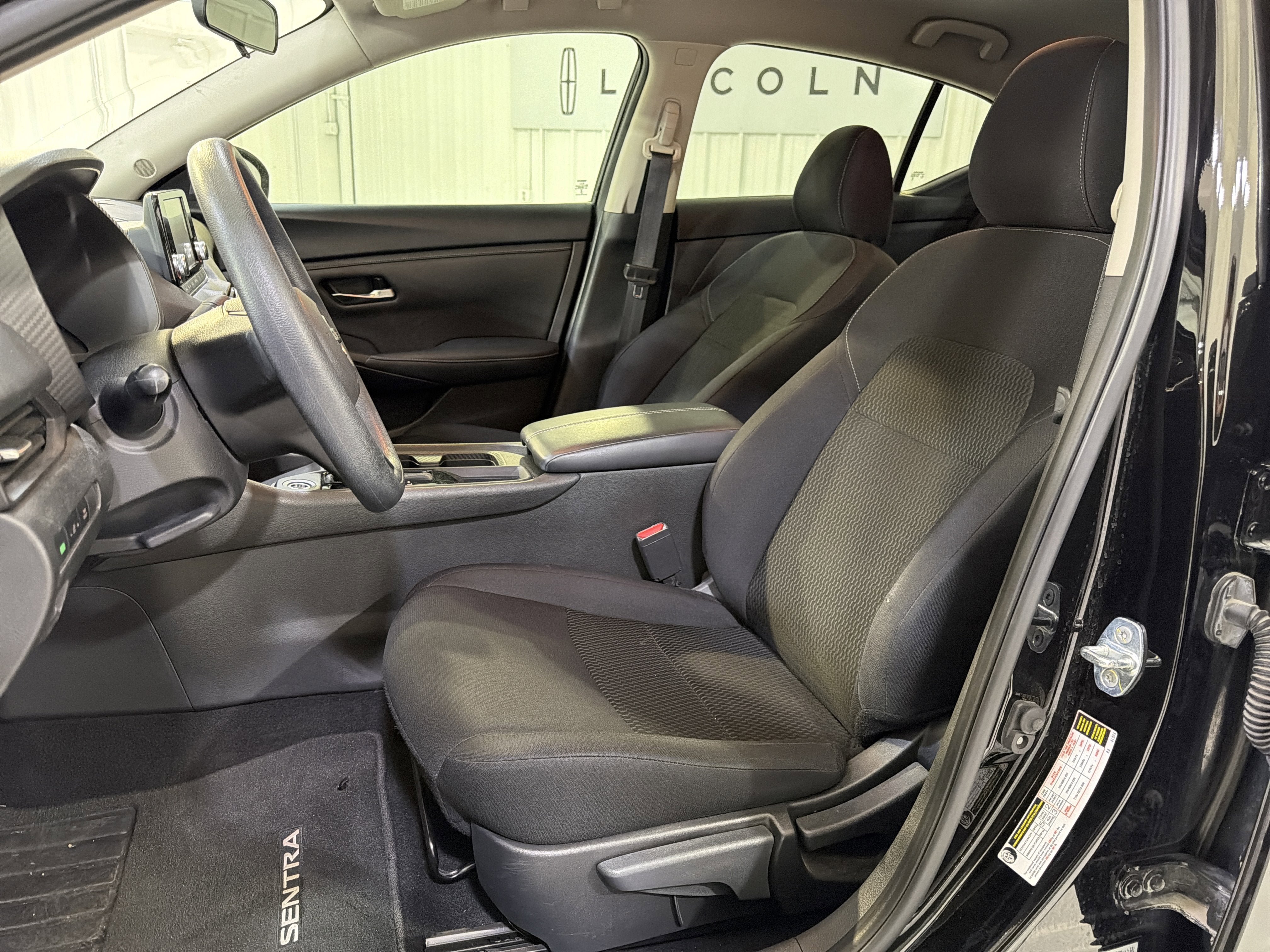 2023 Nissan Sentra S