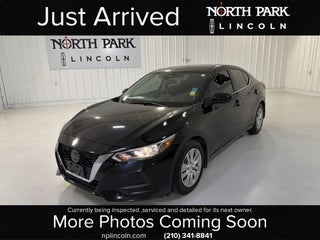2023 Nissan Sentra S