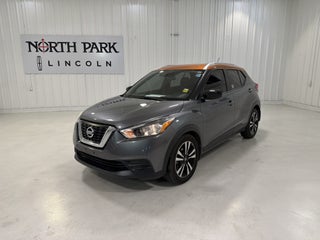 2018 Nissan Kicks SV