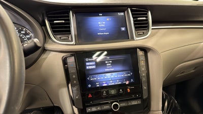 2023 INFINITI QX50 LUXE