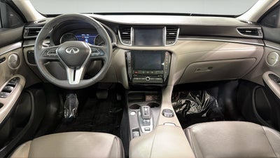 2023 INFINITI QX50 LUXE