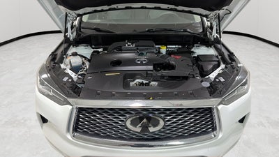 2023 INFINITI QX50 LUXE