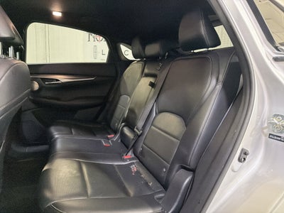2022 INFINITI QX55 ESSENTIAL