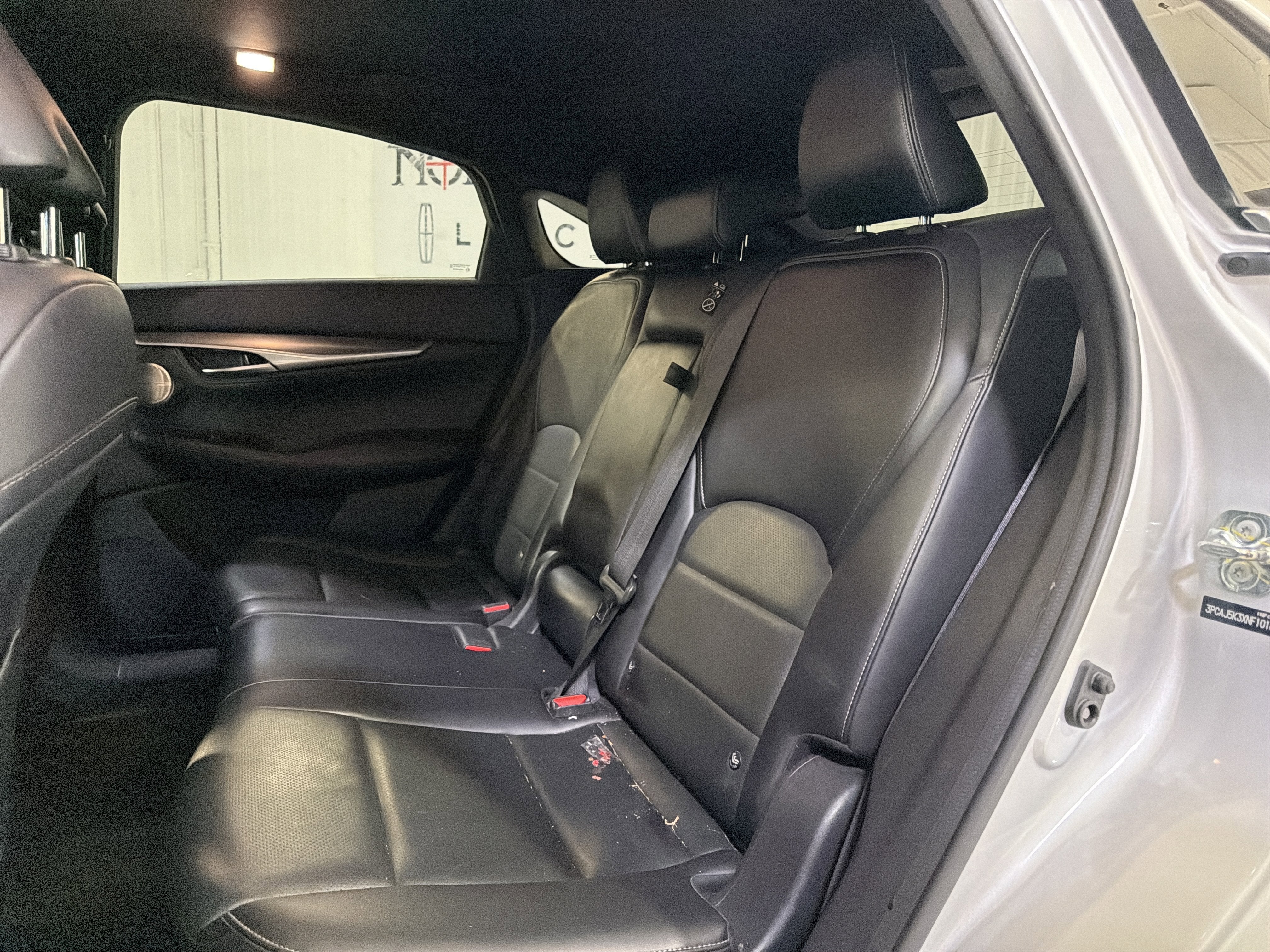 2022 INFINITI QX55 ESSENTIAL