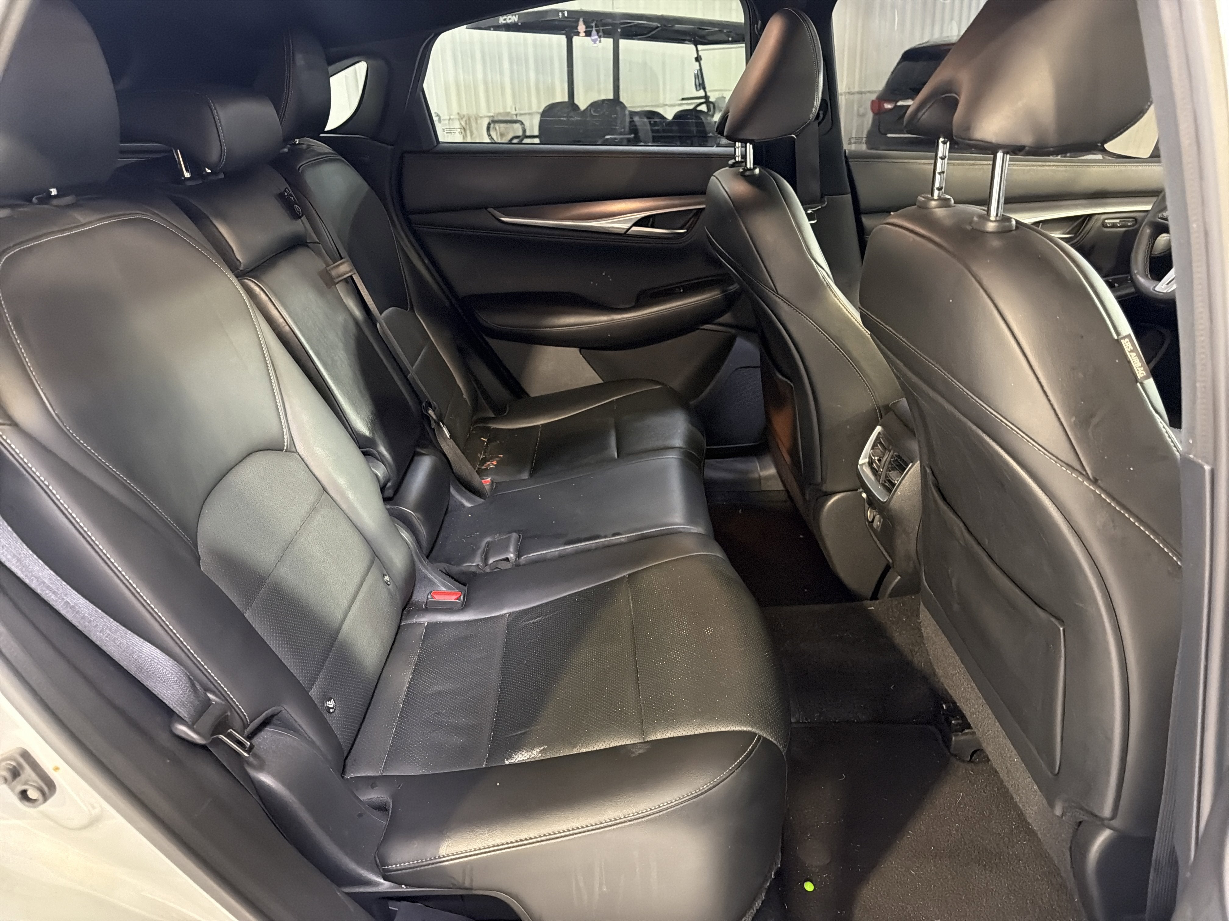 2022 INFINITI QX55 ESSENTIAL
