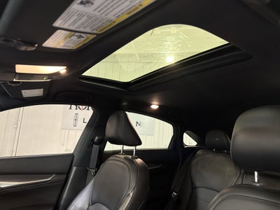 2022 INFINITI QX55 ESSENTIAL