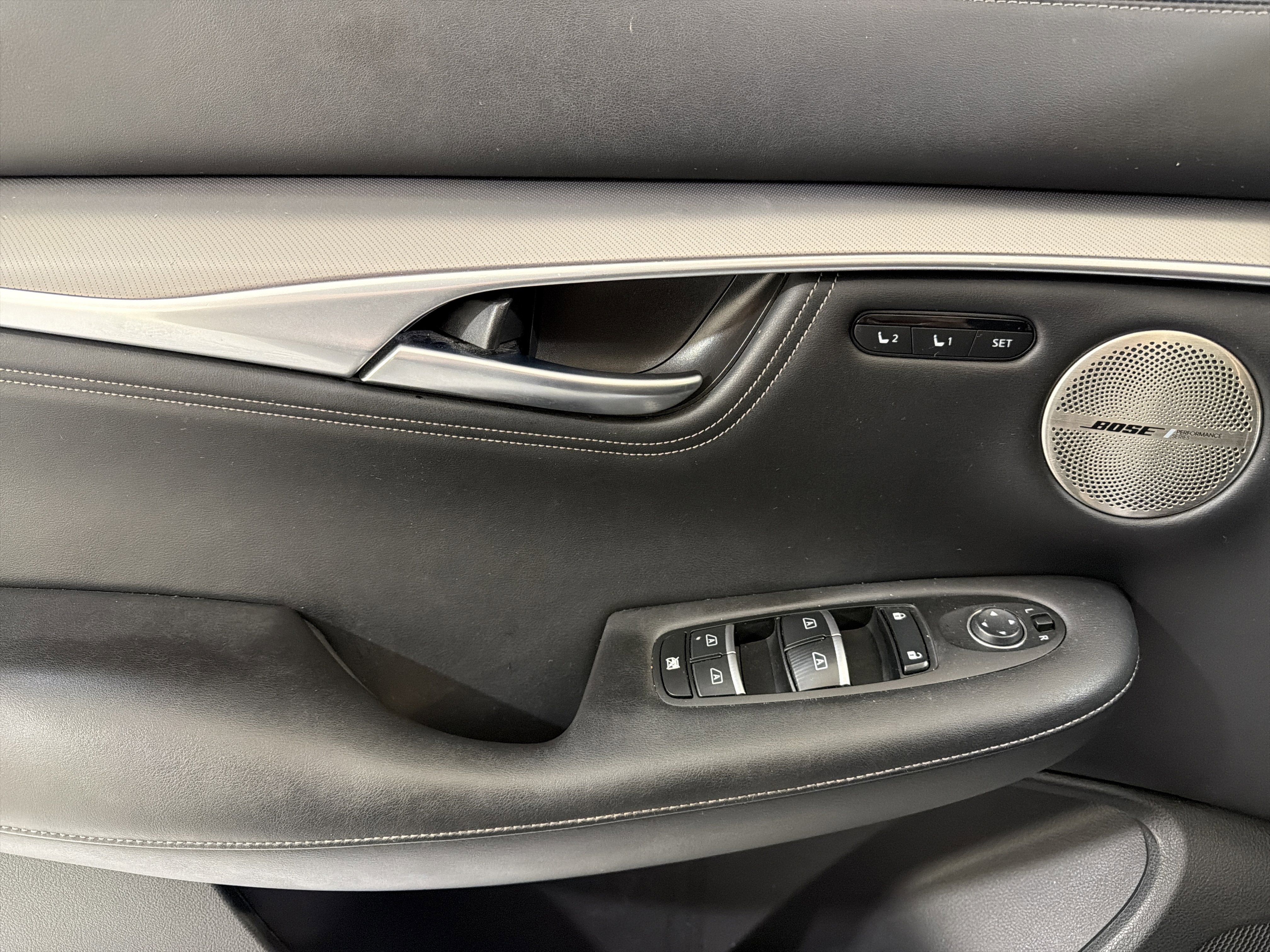 2022 INFINITI QX55 ESSENTIAL