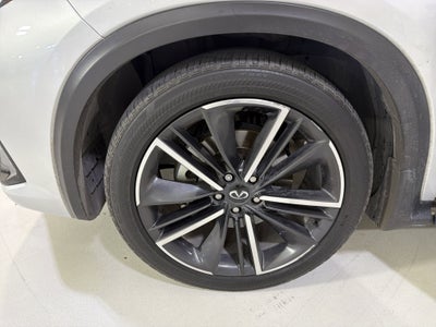 2022 INFINITI QX55 ESSENTIAL