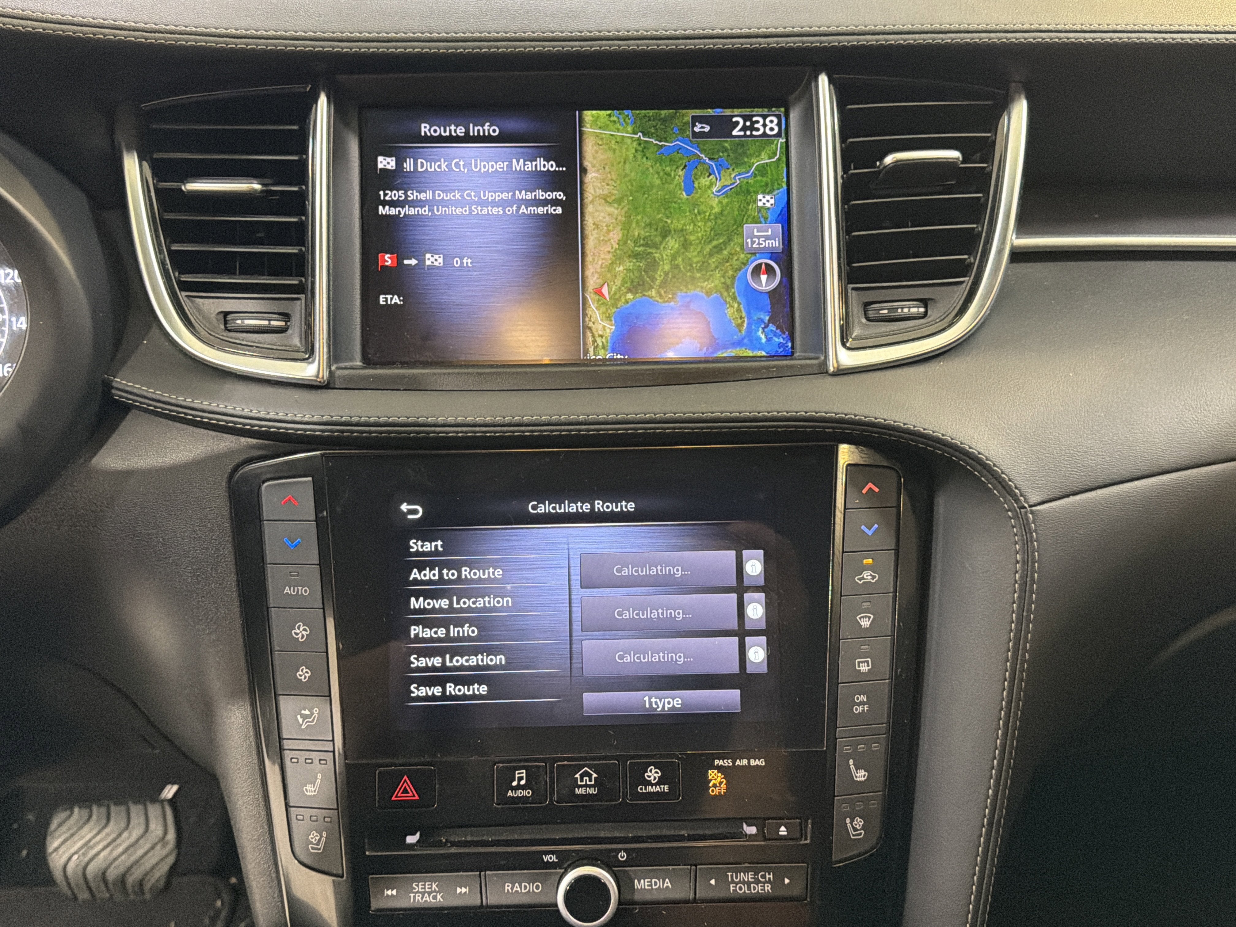 2022 INFINITI QX55 ESSENTIAL