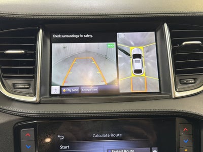 2022 INFINITI QX55 ESSENTIAL
