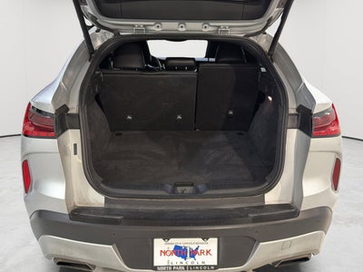 2022 INFINITI QX55 ESSENTIAL