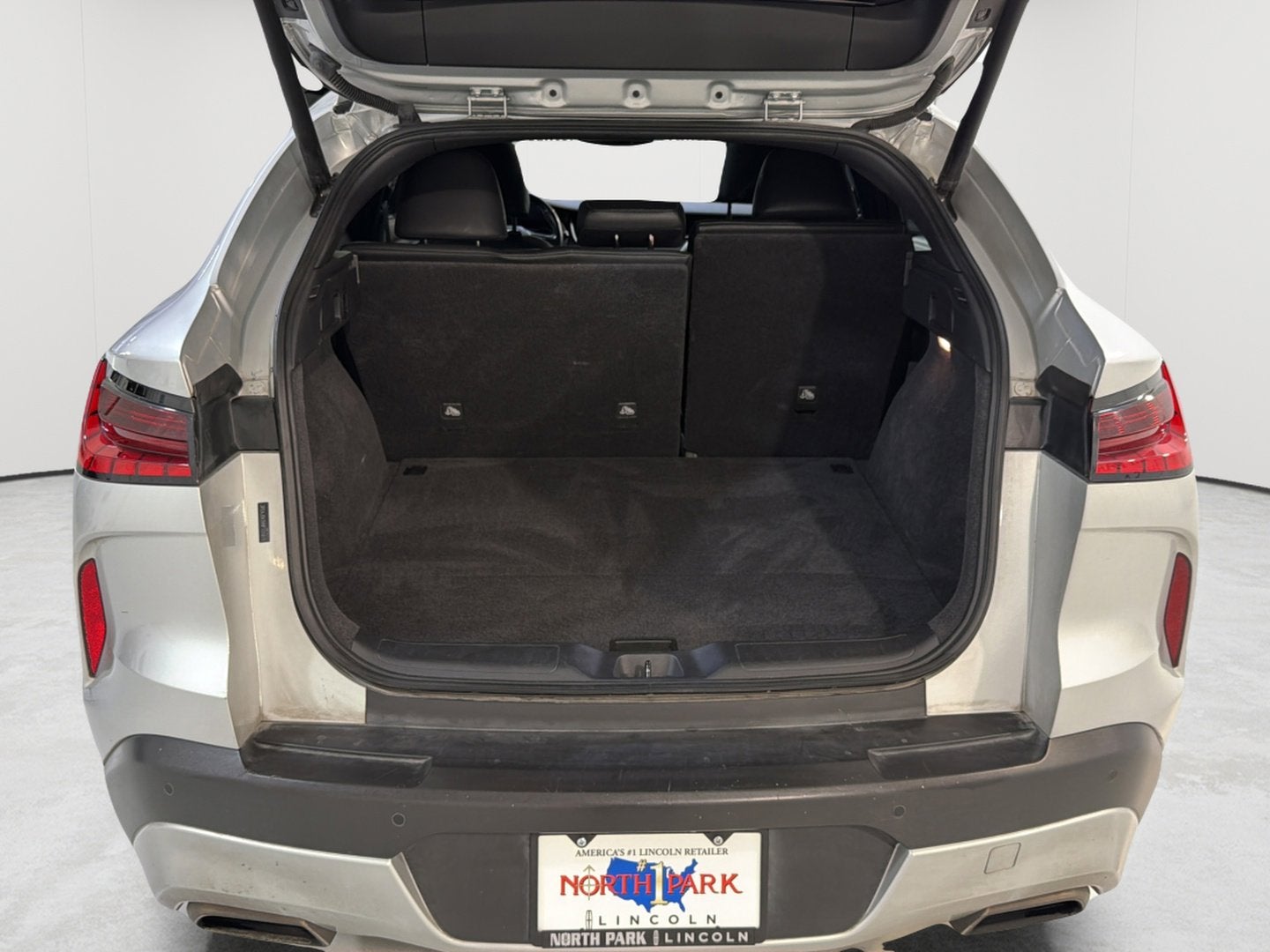2022 INFINITI QX55 ESSENTIAL