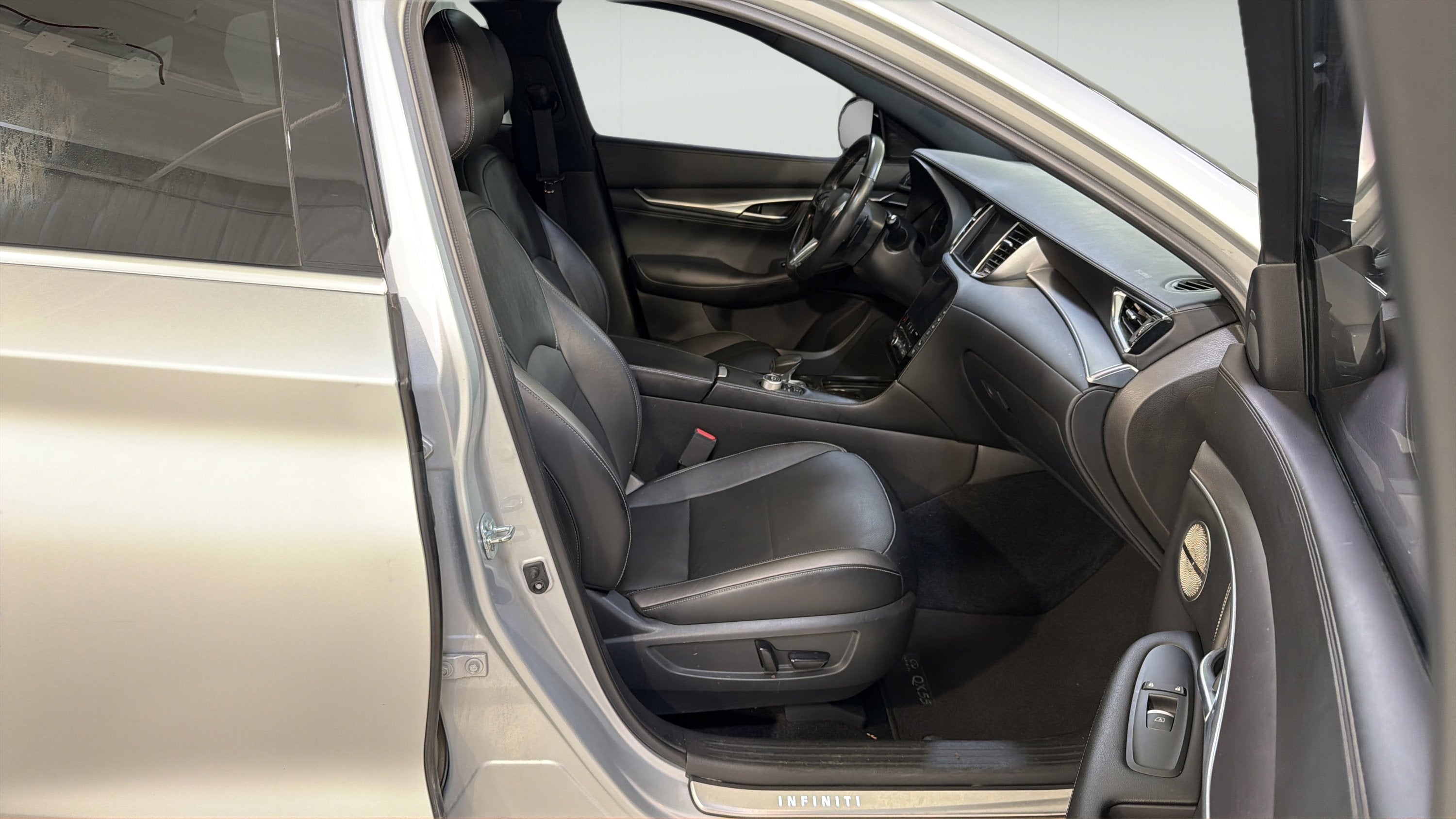 2022 INFINITI QX55 ESSENTIAL