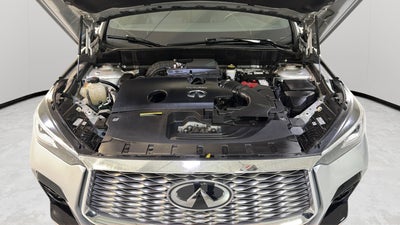 2022 INFINITI QX55 ESSENTIAL