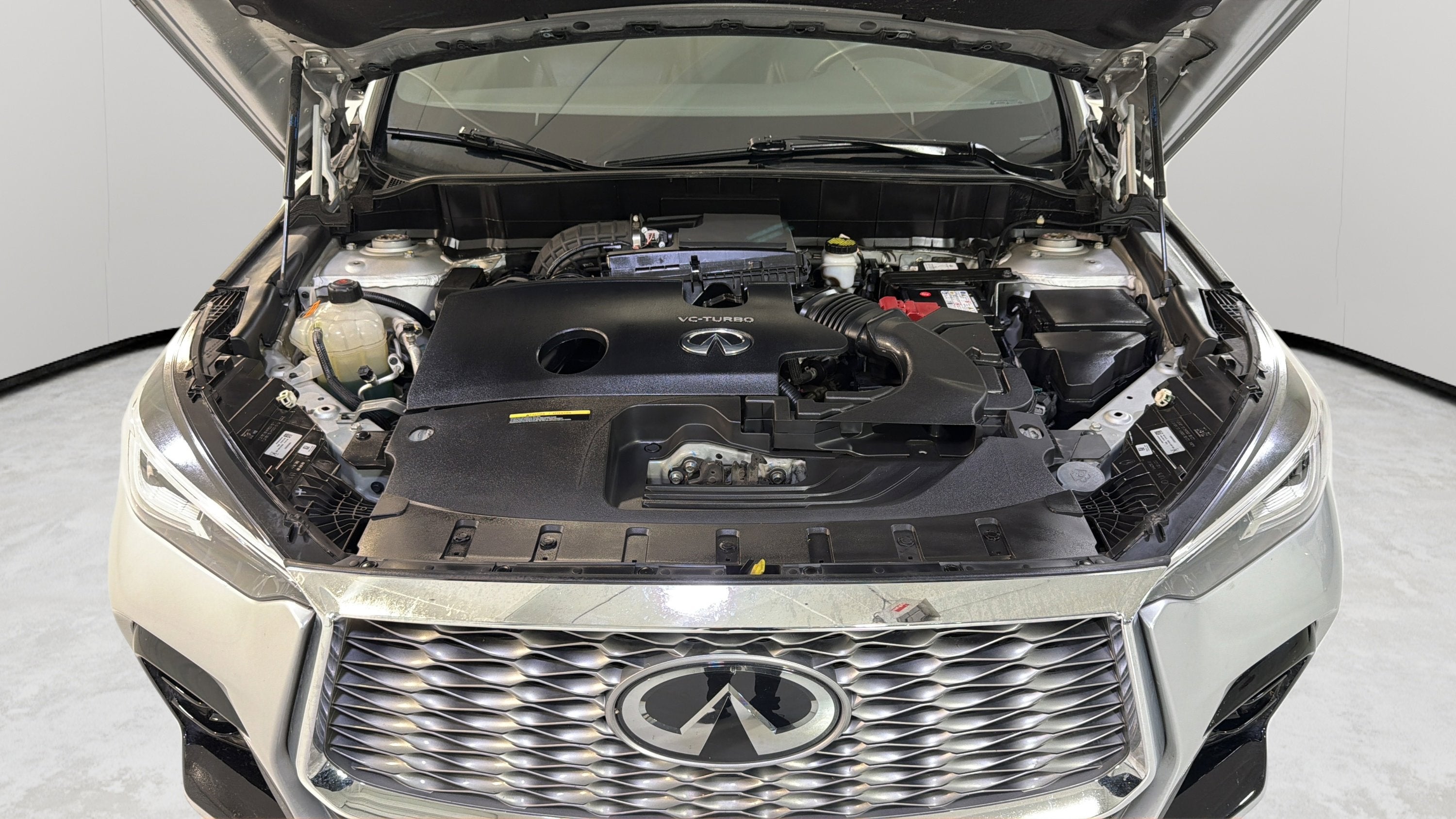2022 INFINITI QX55 ESSENTIAL