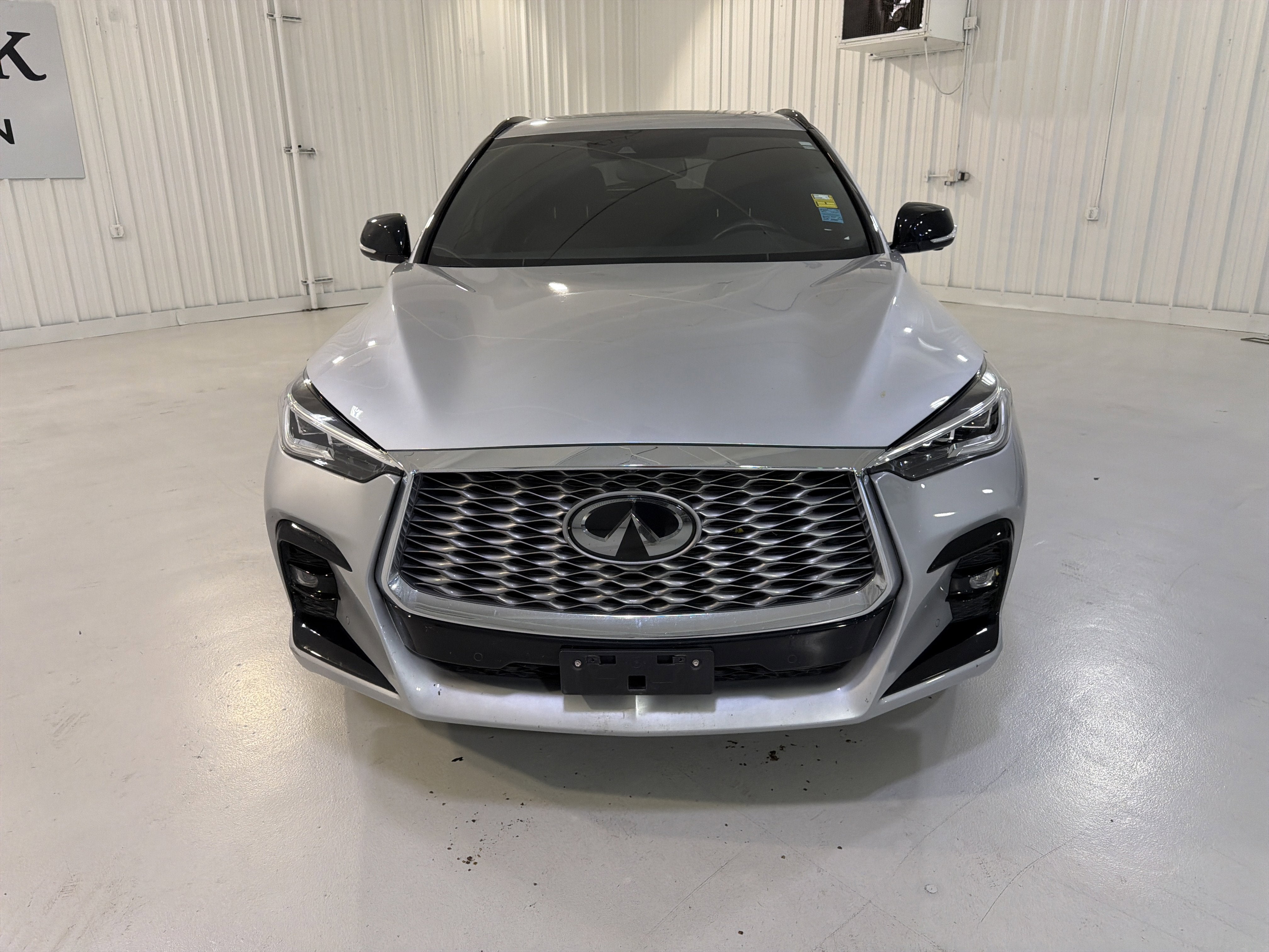 2022 INFINITI QX55 ESSENTIAL