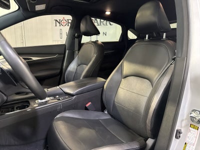 2022 INFINITI QX55 ESSENTIAL