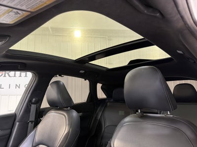 2019 INFINITI QX50 ESSENTIAL