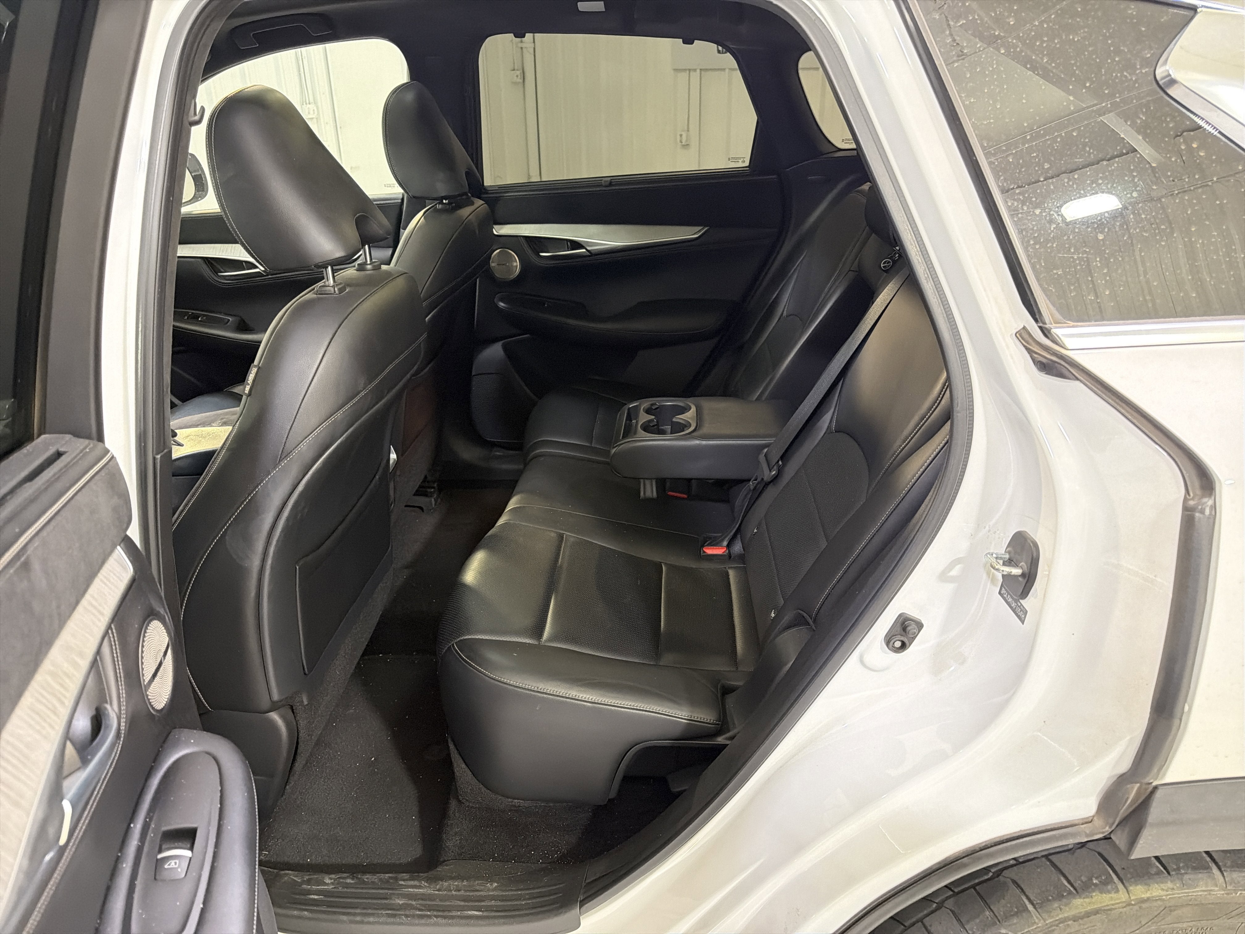 2019 INFINITI QX50 ESSENTIAL