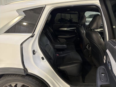 2019 INFINITI QX50 ESSENTIAL