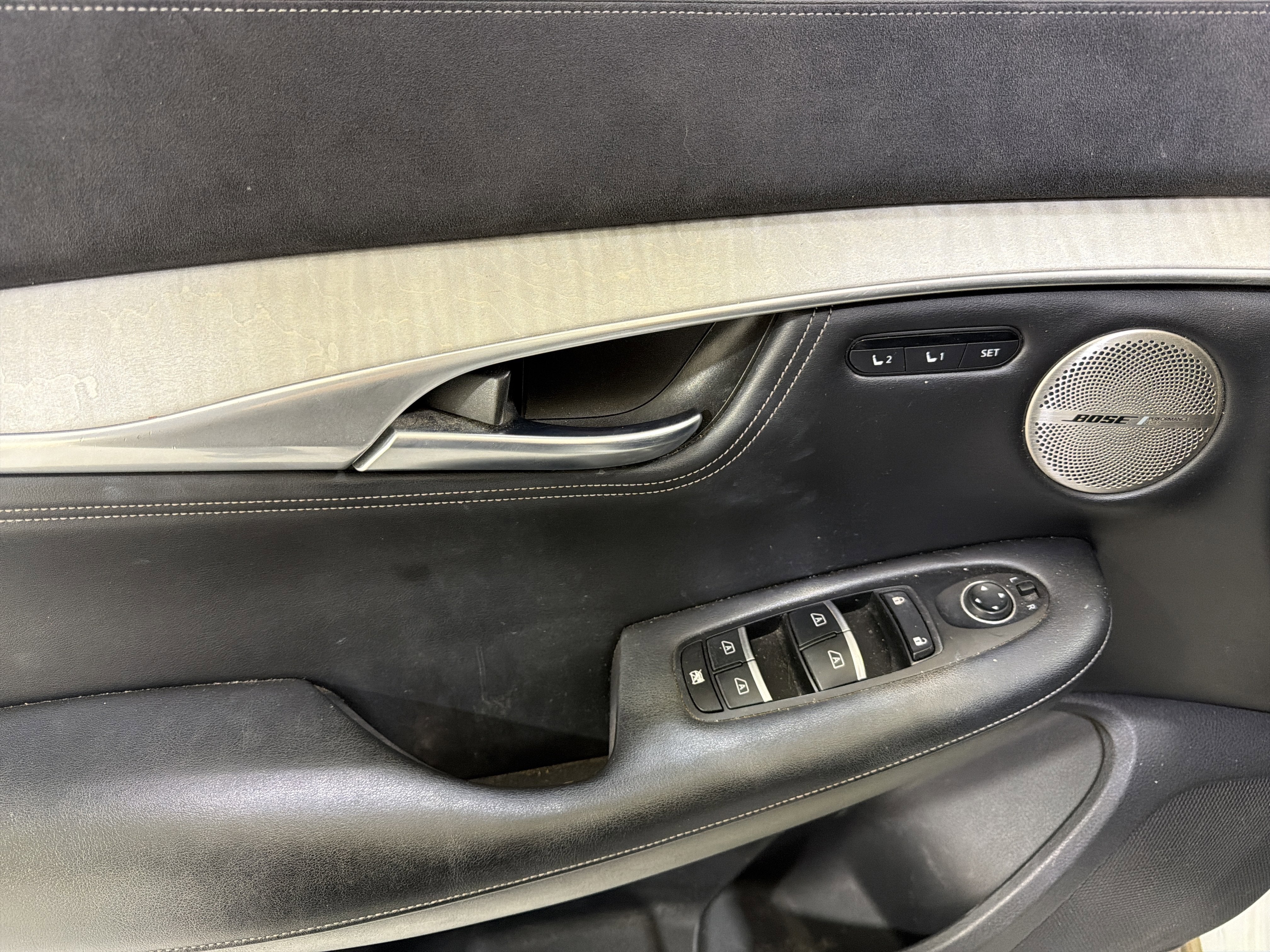 2019 INFINITI QX50 ESSENTIAL