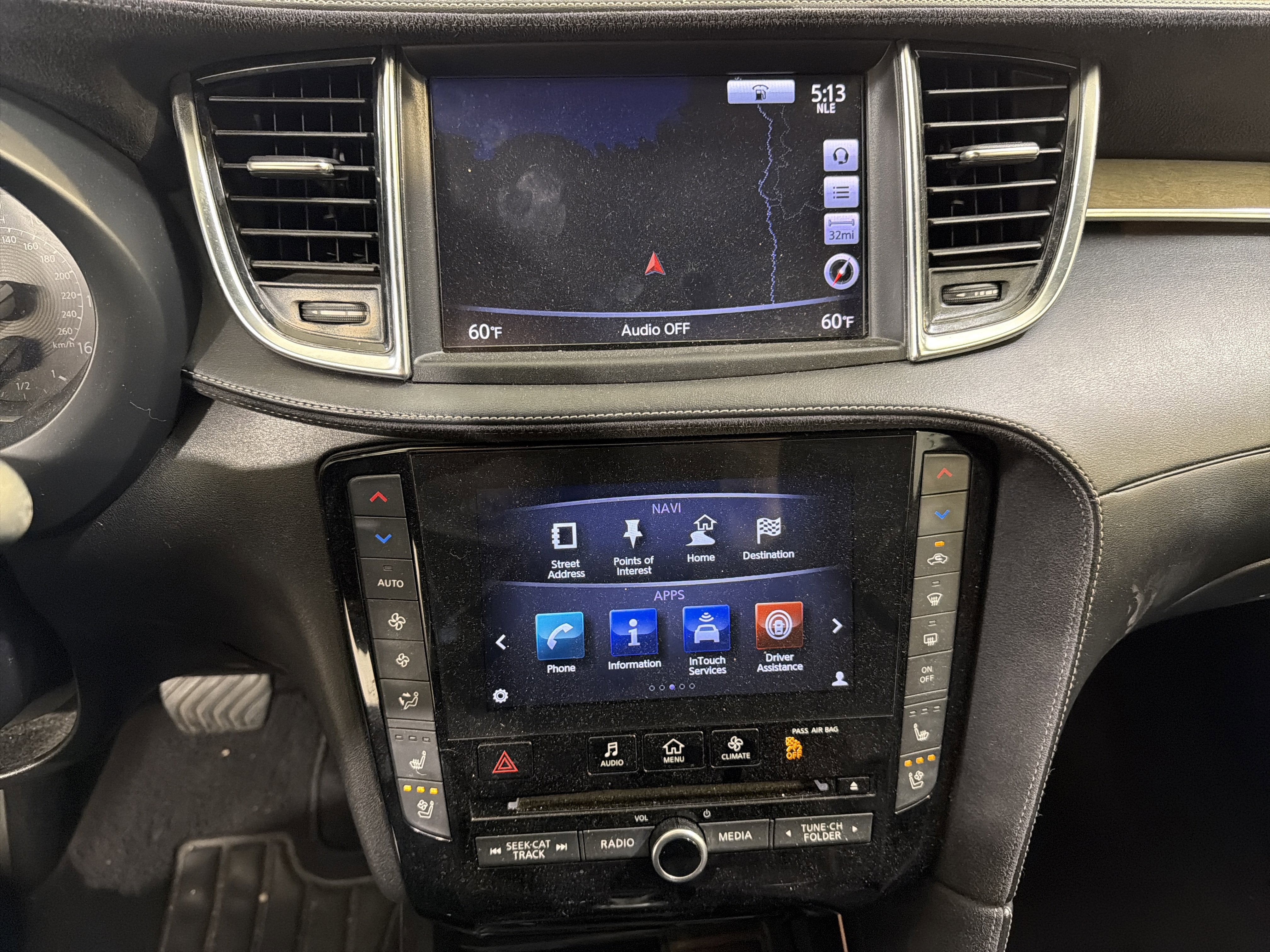 2019 INFINITI QX50 ESSENTIAL