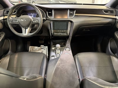 2019 INFINITI QX50 ESSENTIAL