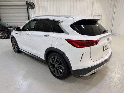 2019 INFINITI QX50 ESSENTIAL